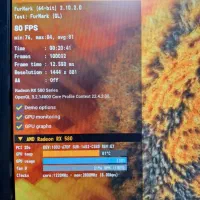 rx580|قطعات و لوازم جانبی رایانه|جهرم, |دیوار