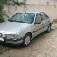 ۴۰۵ دوگانه سوز کارخانه مدل ۹۱