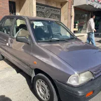 پراید بیرنگ مدل۸۸ فرمان هیدرولیک کارخانه