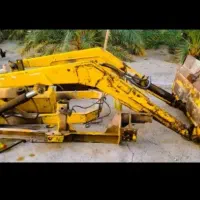 بیل لودری برای تراکتور|ابزارآلات|گنبکی, |دیوار