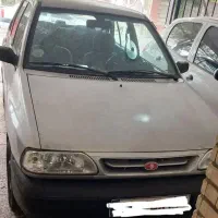 پراید84صندوقداردوگانه سوزCNG