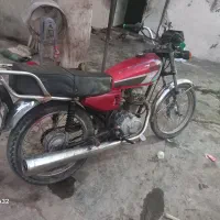 موتور خیلی تمیز مدرک دار