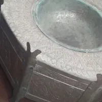 منقل مسی