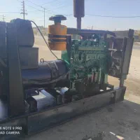 دیزل ژنراتور ۱۷۰ کاوا موتور N12|ماشین‌آلات صنعتی|شیراز, معالی‌آباد|دیوار