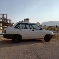پراید مدل 83 تمام انژکتور|خودرو سواری و وانت|شیراز, غدیر جنوبی|دیوار