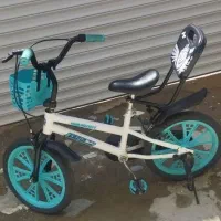 دوچرخه ۱۶