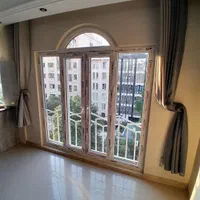 درب و پنجره دوجدراره UPVC کل شهر کرج