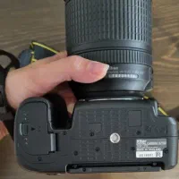 دوربین Nikon D7500 همراه با لنز و لوازم کامل|دوربین عکاسی و فیلم‌برداری|تهران, کامرانیه|دیوار