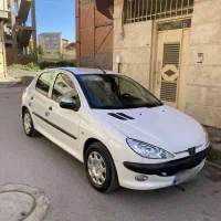 پژو۲۰۶تیپ۵|خودرو سواری و وانت|ساری, |دیوار