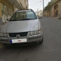 سمند x7مدل 84 بنزینی|خودرو سواری و وانت|تبریز, |دیوار