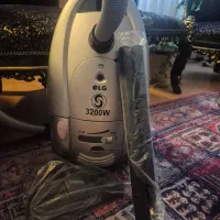 جاروبرقی الجی ۳۲۰۰وات اصل کره درحدسالم