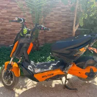 موتور برقی هیلتون ۱۵۰۰|موتورسیکلت|آبادان, |دیوار