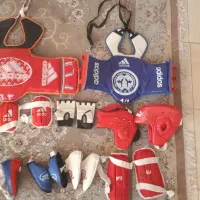 وسایل تکواندو