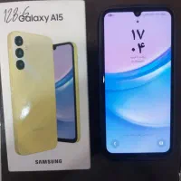 سامسونگ a15 رم ۶ داخلی ۱۲۸|موبایل|تبریز, |دیوار