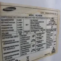 ساید۳۰فوت سامسونگ اصل کره ۲ سال کار مناسب جهیزیه|یخچال و فریزر|مشهد, شریف|دیوار