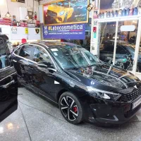 شیشه دودی کربن سقف یووی جلو تضمینی viiiipلوکانو