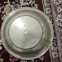 تشت ورشو 100ساله قدمت دارکهنه بکر|کلکسیون اشیاء عتیقه|خرم‌آباد, |دیوار