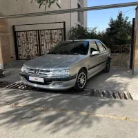 پژو پارس مدل ۸۷