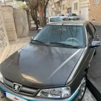 پارس ۸۸ سفارشی چهار چرخ دیسک