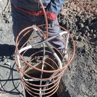 طراحی و اجرای سیستم ارتینگ و صاعقه‌گیر