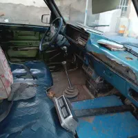 ماشین مزدا 1600|خودرو سواری و وانت|گرگان, |دیوار