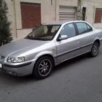 سمند مدل ۸۴دوگانه نقدواقساط