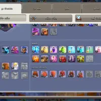 اکانت کلش اف کلنز|کنسول، بازی ویدئویی و آنلاین|محمدشهر, یزدیها|دیوار