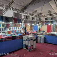 حوله امین ( نمایشگاه پاییزه ) غرفه ۴۴|لوازم حمام|زرند, |دیوار