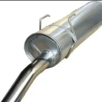 انواع منبع اگزوز خودرو