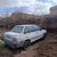 پراید مدل 82