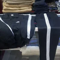 ست آدیداس شلوار و سویشرت مردانه زنانه اسپرت