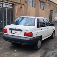 پراید 131 مدل 88