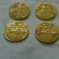 سکه طرح باستانی ، عتیقه کلکسیونی