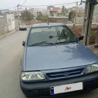 فروش یک دستگاه پراید دوگانه|خودرو سواری و وانت|گنبد کاووس, |دیوار