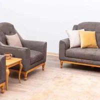 مبلمان کلاسیک و راحتی|مبلمان خانگی و میز عسلی|سبزوار, ابارش|دیوار