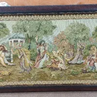 تابلوفرش ماشینی درحدنوبسیارشیک وتمیز