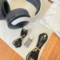 هدست سونی pulse 3D|کنسول، بازی ویدئویی و آنلاین|مشهد, وکیل‌آباد|دیوار