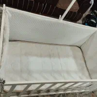 تخت و گهواره کودک|تخت و صندلی بچه|بندر انزلی, آذربایجان|دیوار