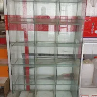 دکور شیشه ای حبوبات