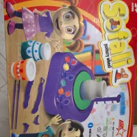 اسباب بازی سفالگری