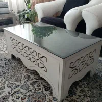 مبل چهارنفره راحتی