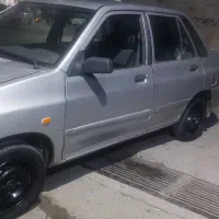 پراید 132