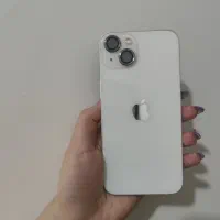آیفون13نرمال سفید