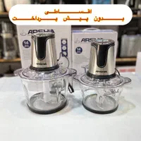 خردکن ارشیا 2لیتر 3لیتر/خرد کن+غذاساز/گارانتی|خردکن، آسیاب، غذاساز|مشهد, فرهنگ|دیوار
