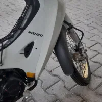 موتور ویو  مدل ۹۳