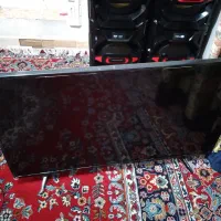 الجی50اینچ صفحه سیاه