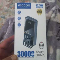 پاوربانک 30000wiccoo