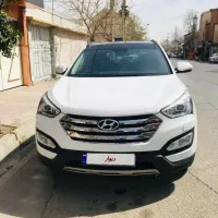 فروش سانتافه ۲۰۱۵ سفید فول