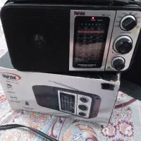 رادیو فلش خور مارشال در حد آک