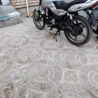 موتور پالس 180cc پاسار در حد
